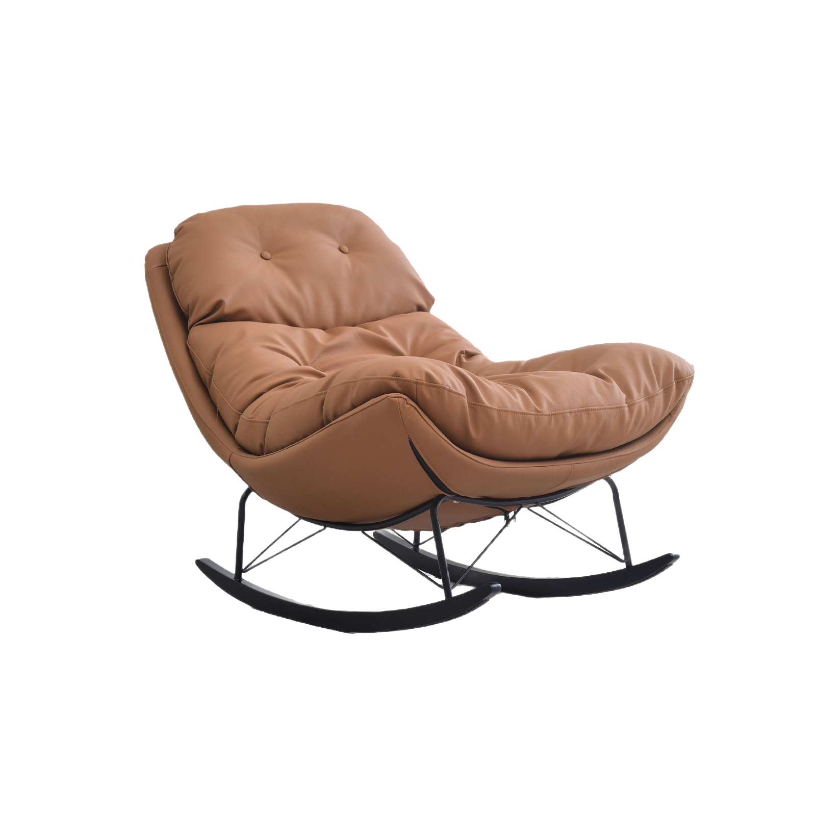 冬夏两用午休懒人沙发椅